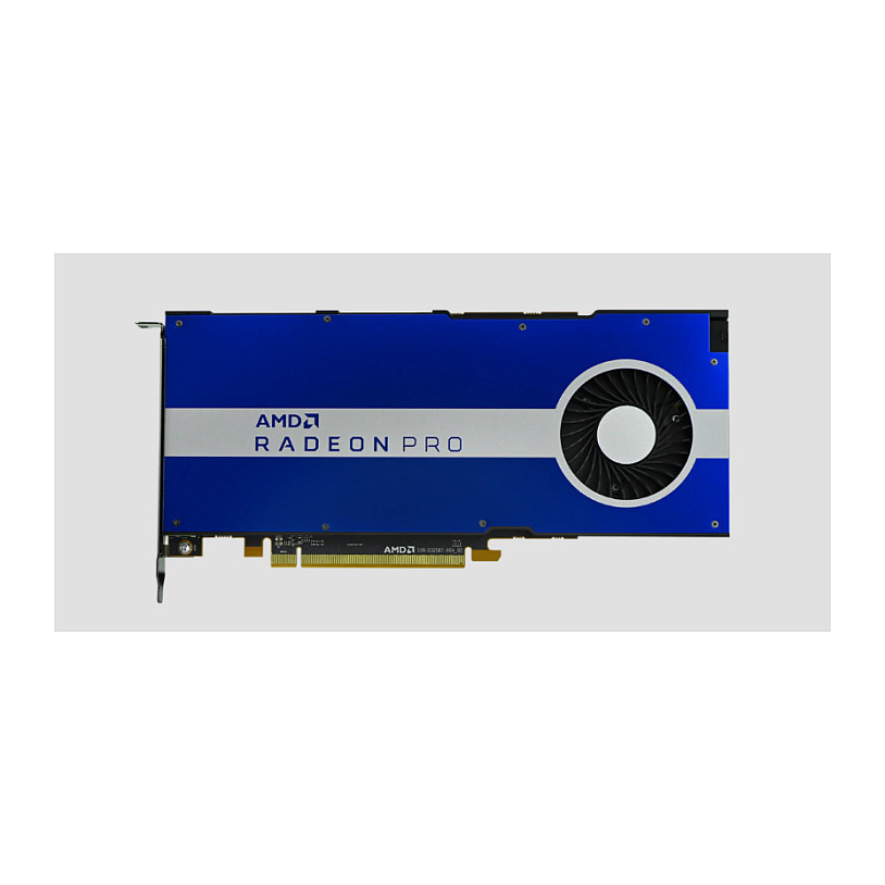 Kartelë Grafike AMD Radeon Pro W5700 / 8GB GDDR6 / 256-bit / PCIe 4.0 x16 - 1