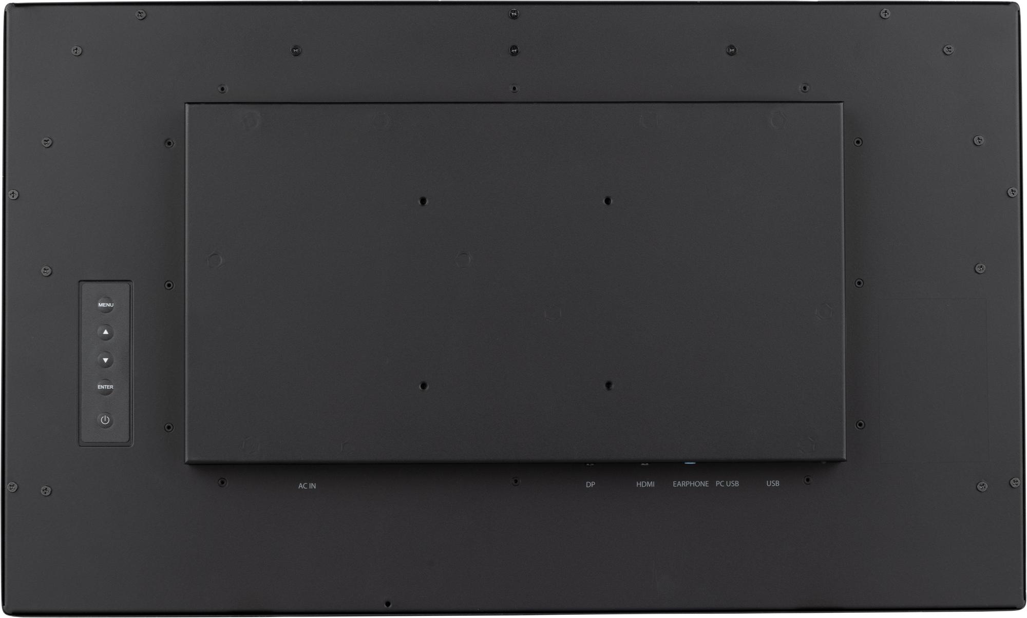Monitor me Prekje iiyama ProLite TF2438MSC-B2 / 23.8" / Full HD IPS Touch / 120Hz / 5ms / HDMI+DisplayPort - Zezë - 4