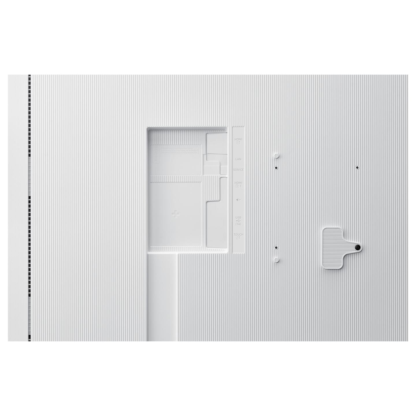 Interaktiv (Smart Board) Samsung Flip WM75FX, 75", 4K UHD VA, Touch, 8GB, 64GB, 2× HDMI, USB-C, 2× USB - Hiri/Bardhë - 6