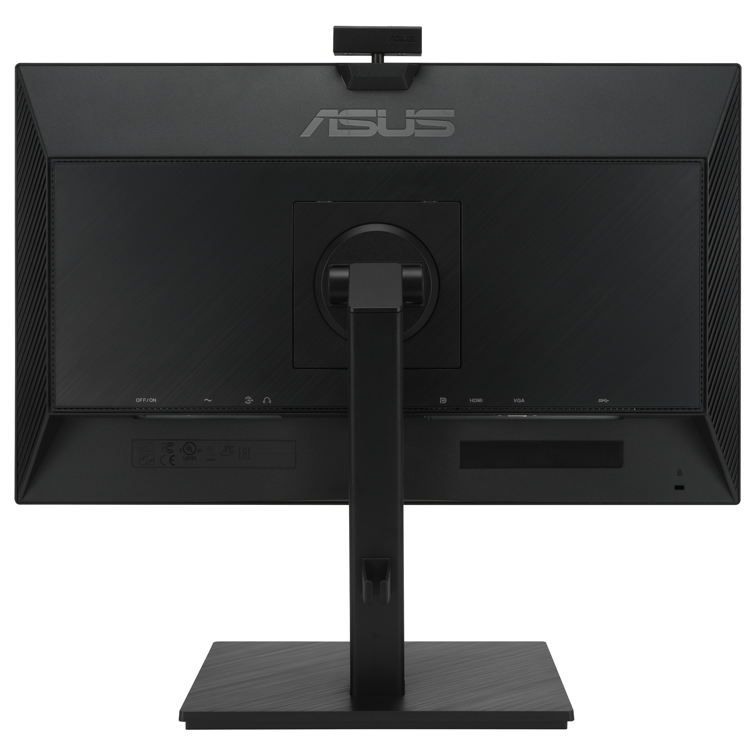 Monitor ASUS Business BE24EQSK / 24″ / Full HD IPS LED / 75Hz / 5ms / VGA + HDMI + DP - Zezë - 4