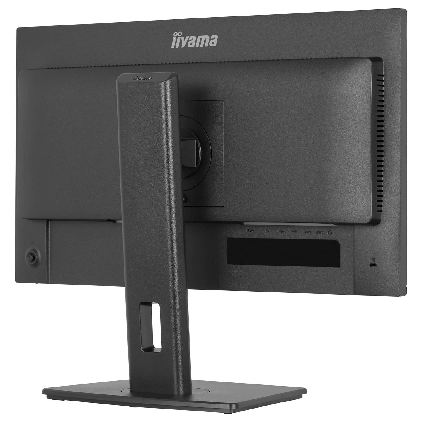 Monitor iiyama ProLite XB2497HSU-B1 / 23.8" / Full HD LED IPS / 100Hz / 4ms / HDMI+DP+USB - Zezë - 16