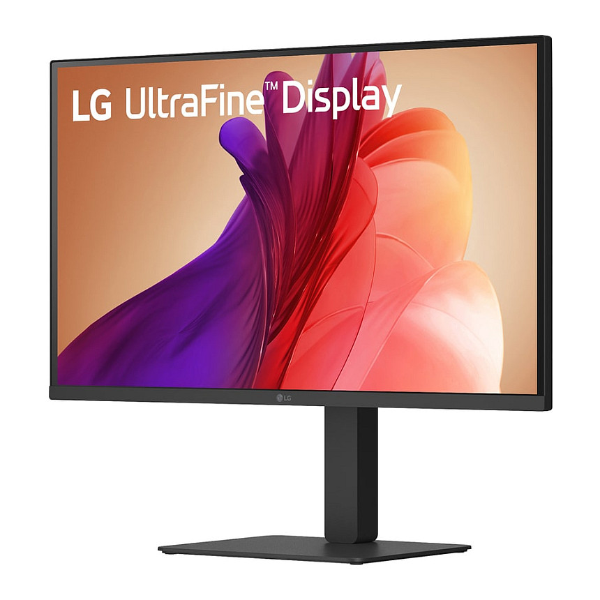 Monitor për punë LG 32U720A-B UltraFine / 32" / 4K Ultra HD LED VA / 60 Hz / 5 ms / USB-C + HDMI + DP / Zezë - 2