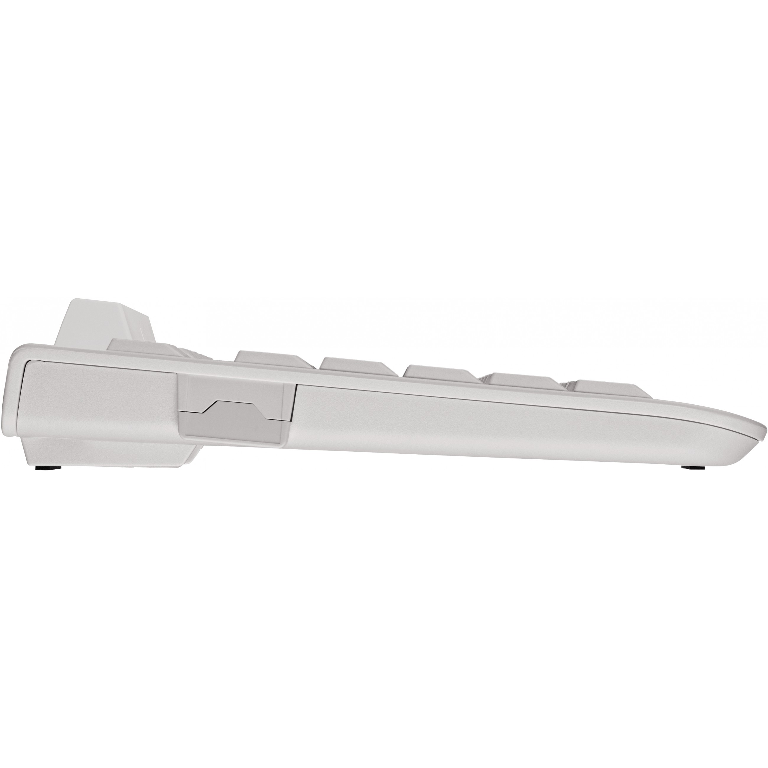 Tastierë Me kabllo CHERRY KC 1000 SC / 104 Taste / Smart Card Reader / USB / QWERTY US - Hiri - 4