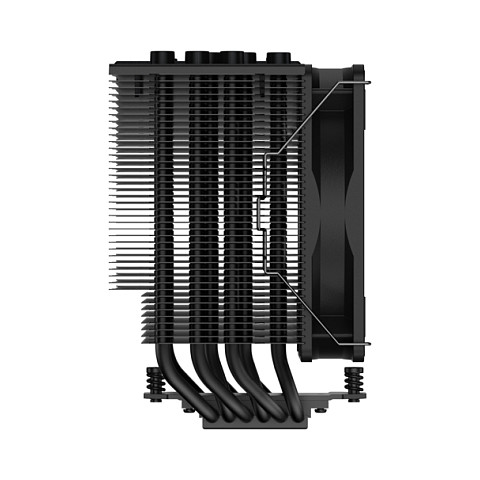 Ftohës për procesor K XILENCE M906 Performance X / Intel & AMD / TDP 250W – Black - 4