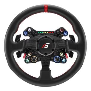 Timon Simagic NEO X 330R / 330mm / Dual-Clutch Paddles / RGB / QR50 / PC - Zezë - 1
