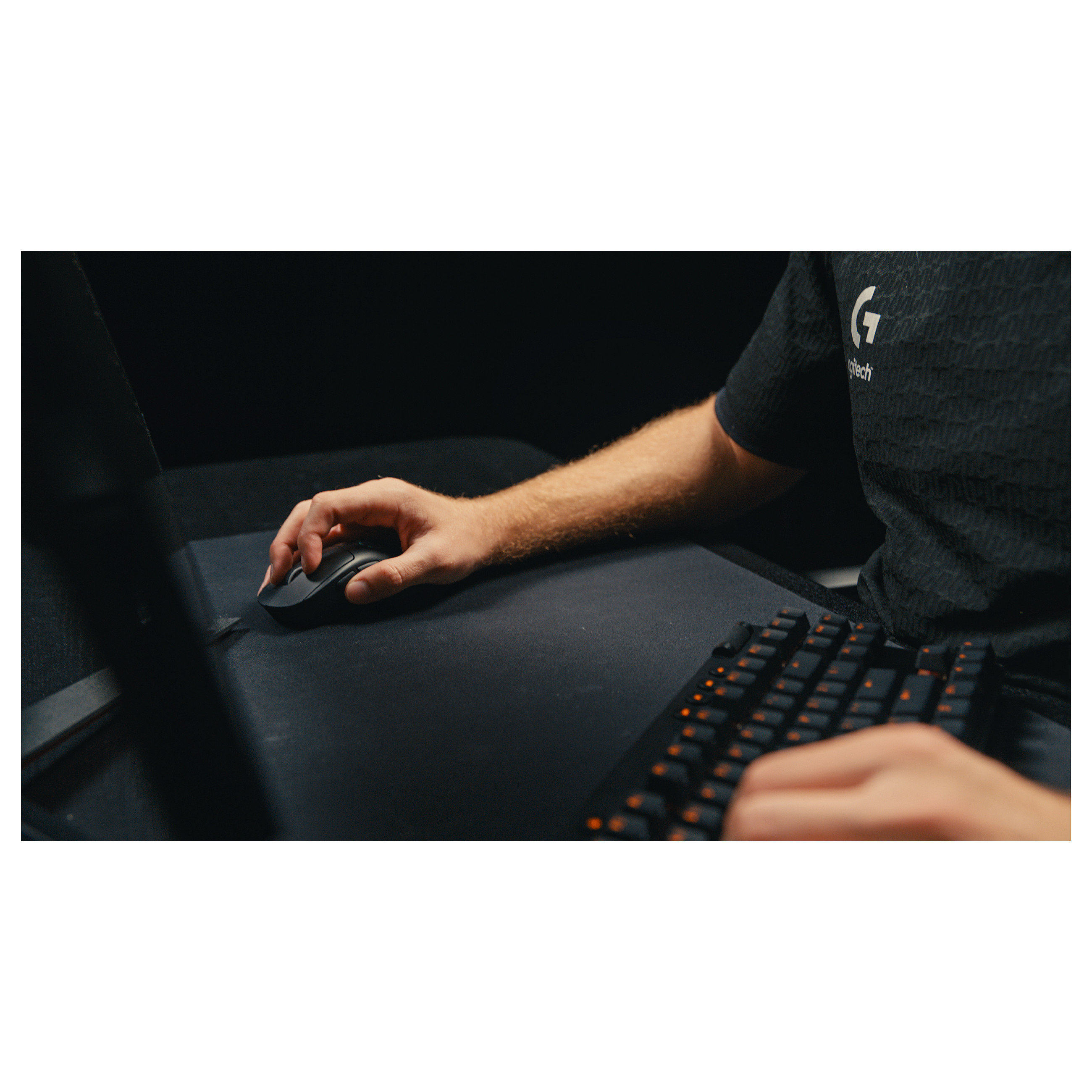 Maus Gaming Logitech G Pro X Superlight 2 DEX Wireless- Zezë - 1