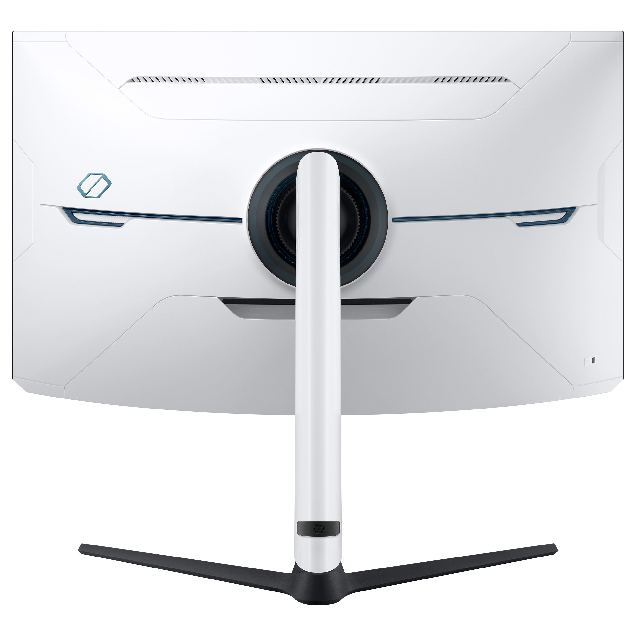 Monitor Gaming Samsung LS32BG850NPX / 32"/ 4K Ultra HD VA / LED / 240 Hz / 1 ms / HDMI+USB+DP+HDCP - Zezë/Bardhë - 12