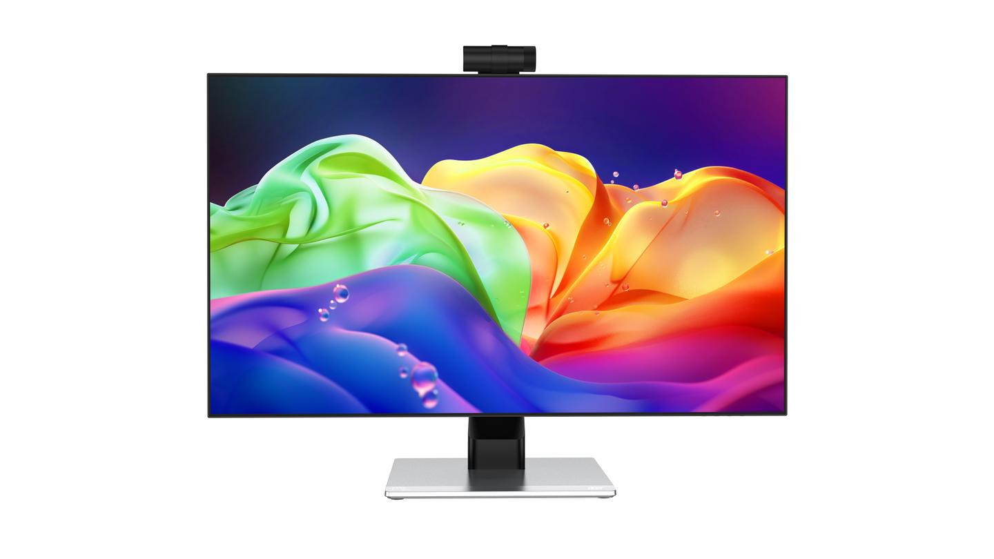 Monitor Acer ProCreator PE320QXT / 31.5" / 6K UHD IPS / 60 Hz / 4 ms / 2x HDMI + DisplayPort + USB-C / Touchscreen - Zezë