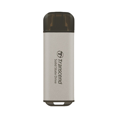 SSD e Jashtme TRANSCEND ESD300S 512GB External SSD USB 10Gbps Type C Hiri - 1