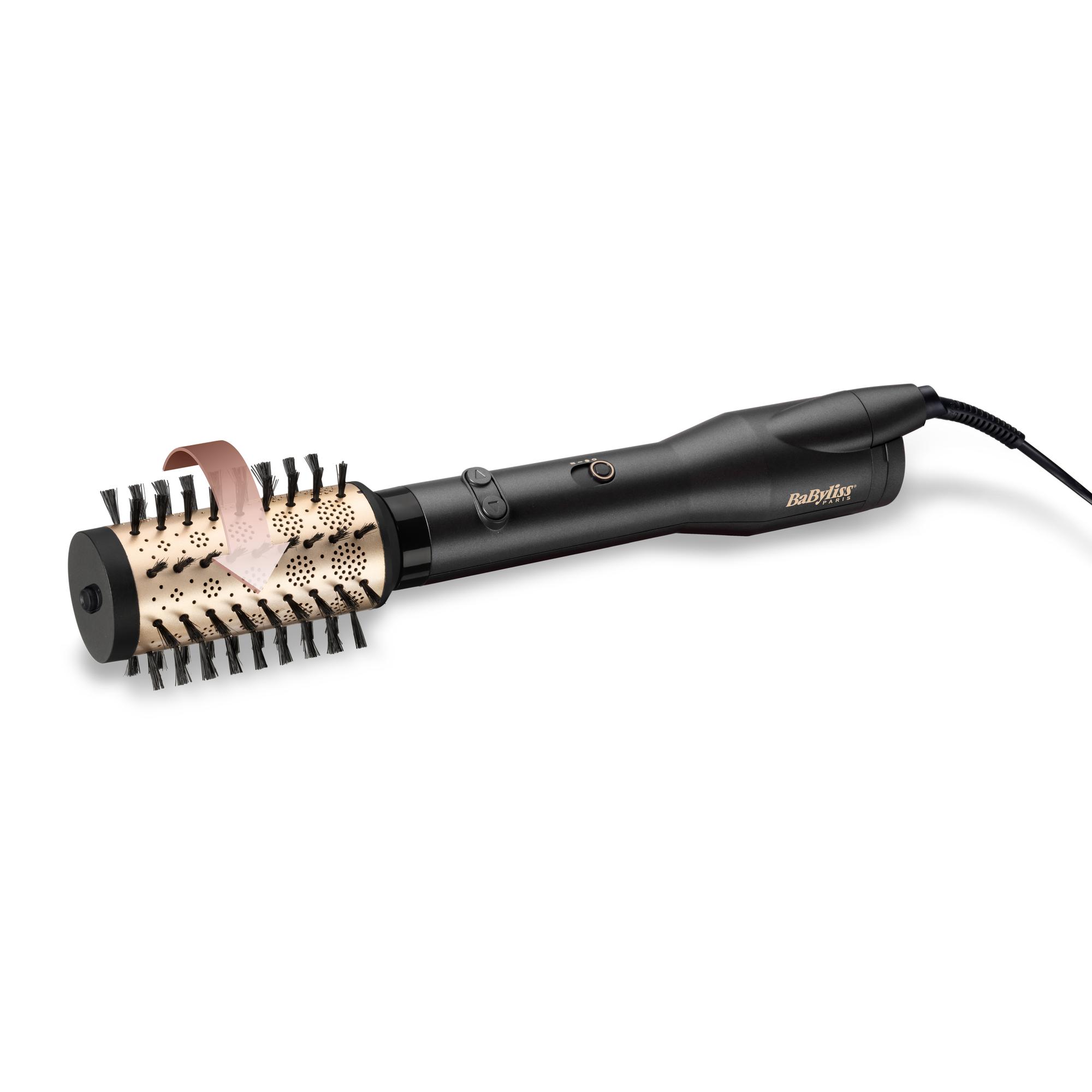 Stilues për flokë me ajër të nxehtë BaByliss AS970E – Zezë - 2