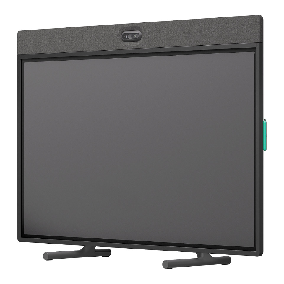 Sisteme për Konferencë Logitech Rally Board 65 / Graphite / Pluge / Ekran Interaktiv 4K - 2