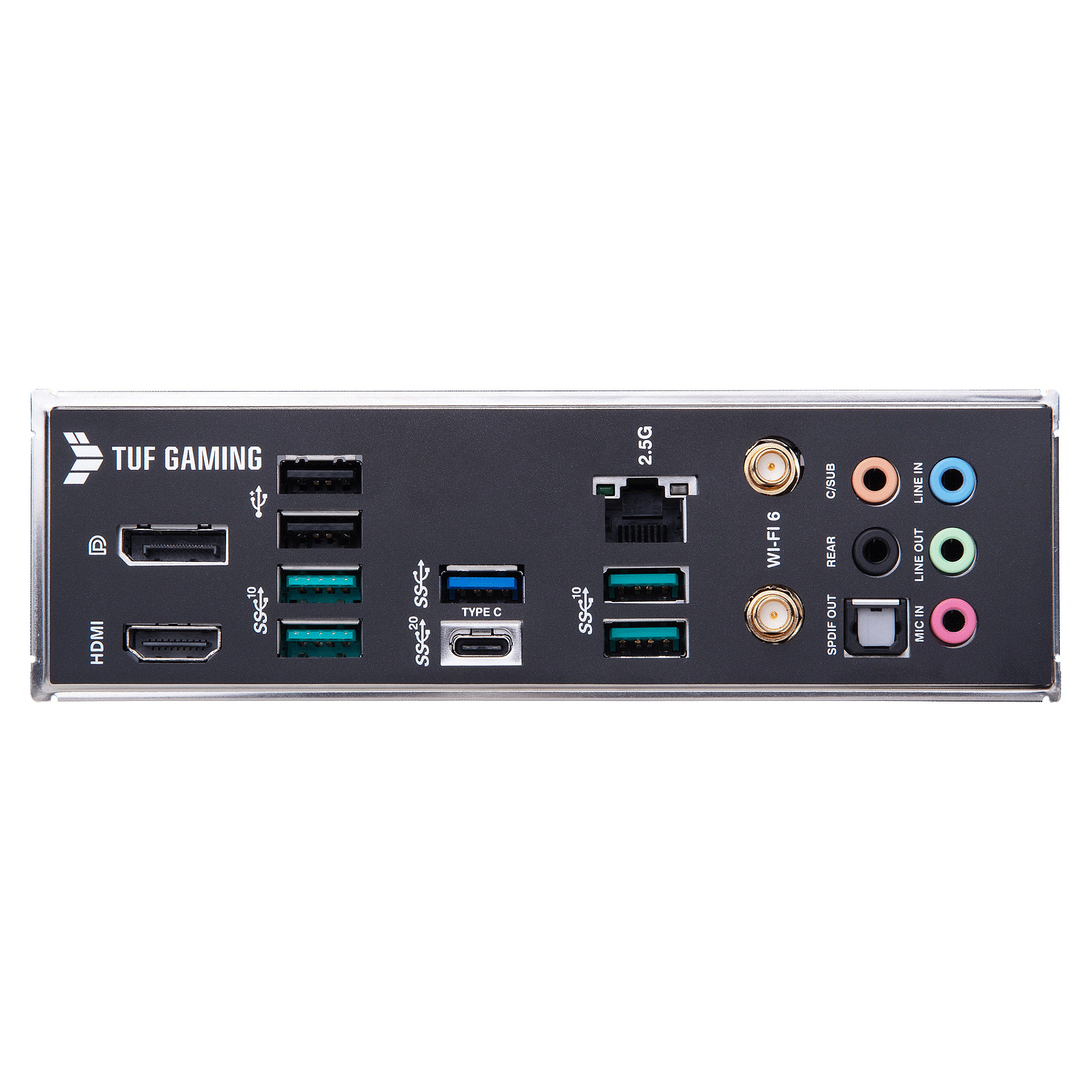 Pllakë Amë ASUS TUF GAMING B660M-PLUS WIFI - 6
