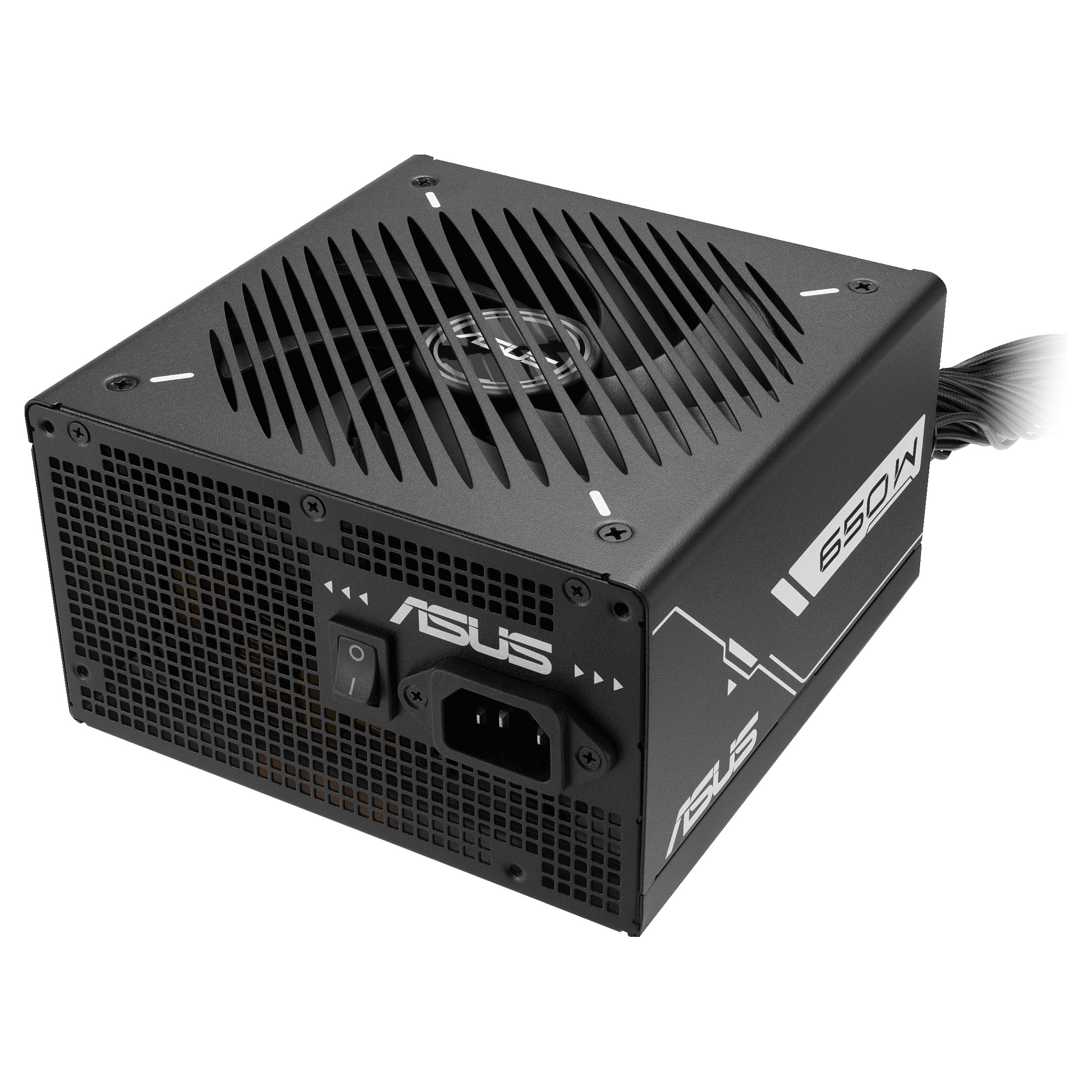 Furnizues Energjie ASUS PRIME 650B Black 650W 80+ Bronze - 8
