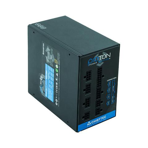 Furnizues Energjie Chieftec Proton BDF-850C, 850W, 80 PLUS Bronze, ATX 2.3, Fully Modular – Zezë - 3