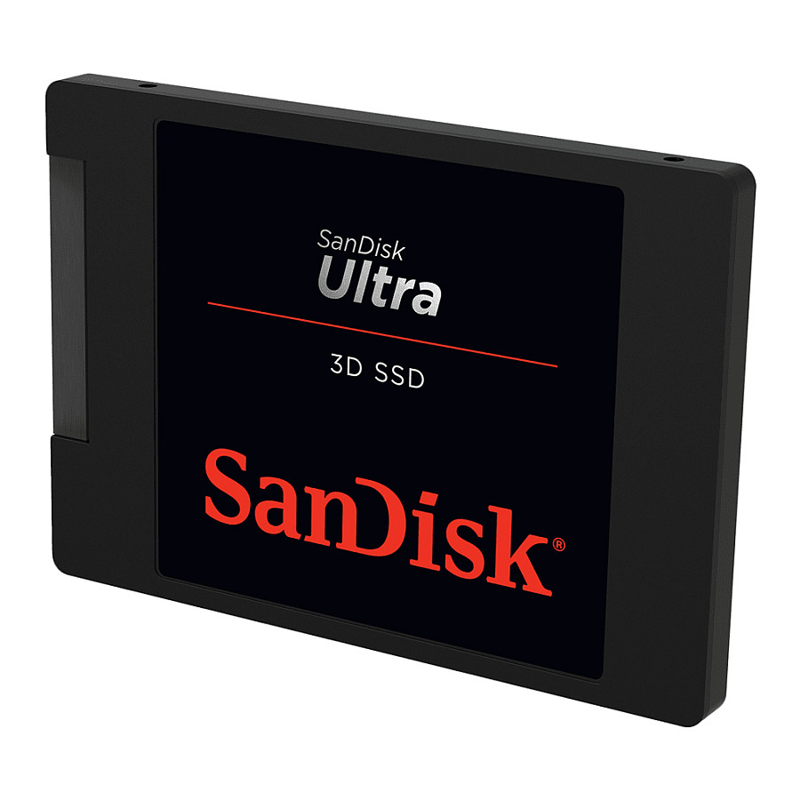 SSD e Brendshme 500GB 2.5" SanDisk 6.4cm SATAIII Ultra 3D - 1