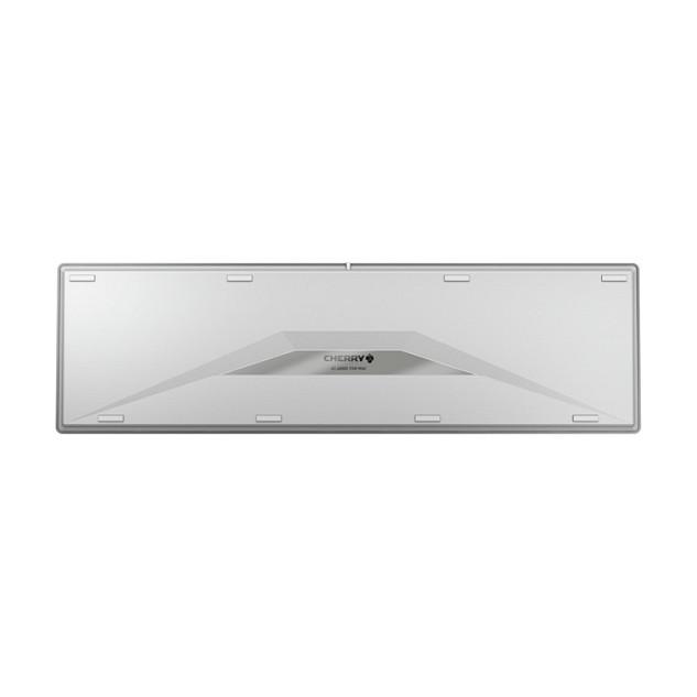 Tastierë me kabllo CHERRY KC 6000C FOR MAC / USB-C / Full-Size / QWERTY / UK - Silver - 3
