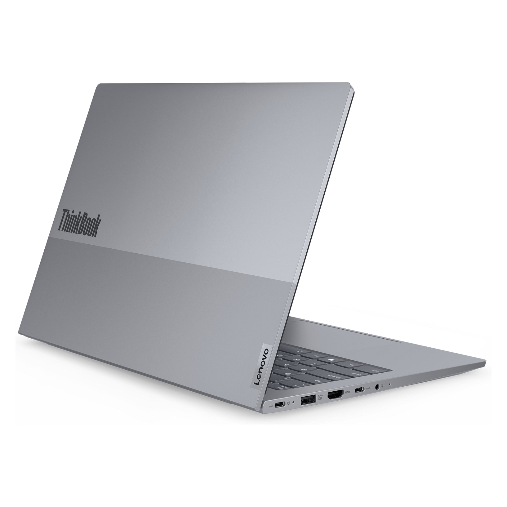 Laptop Lenovo ThinkBook 14 G7 / Ryzen 5-7535HS / 16GB DDR5 / 512GB / 14" WUXGA IPS / AMD Radeon 660M / DE  - Hiri - 11