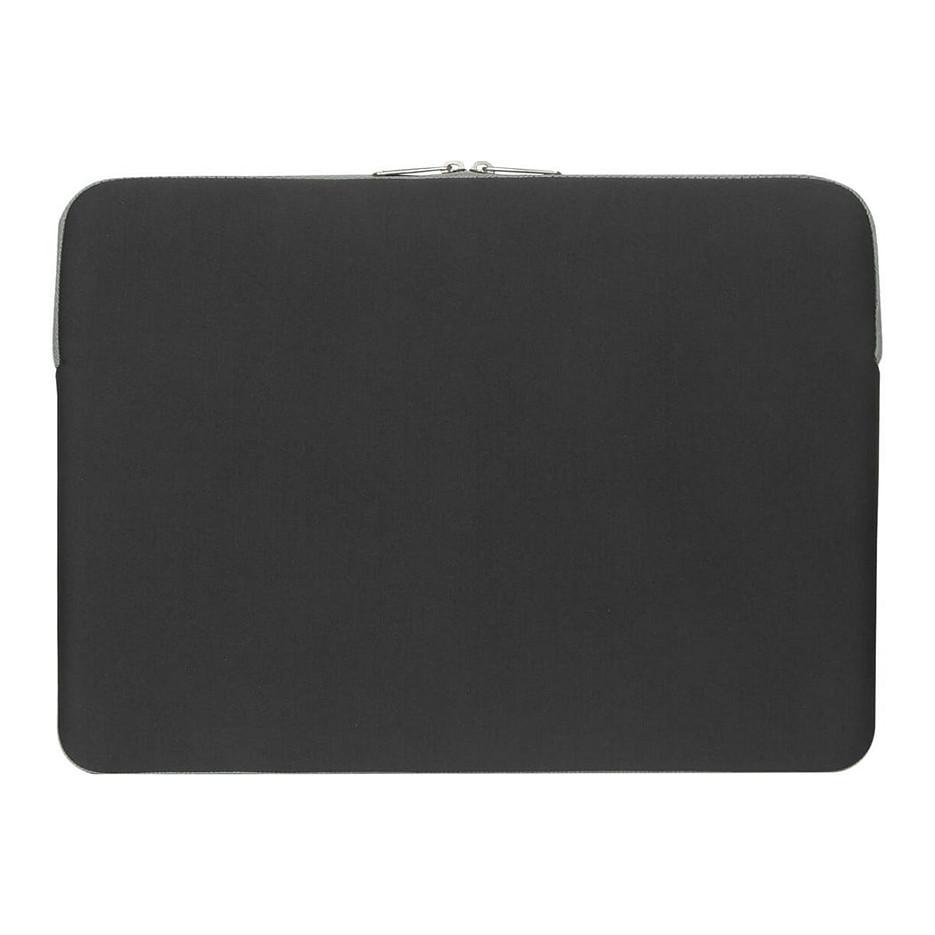 Këllëf për Laptop Targus Pulse II EcoSmart TBS97104GL, 15"-16", Neopren 3.3mm, Rezistent ndaj Ujit, 2 Zinxhirë - Hiri - 2