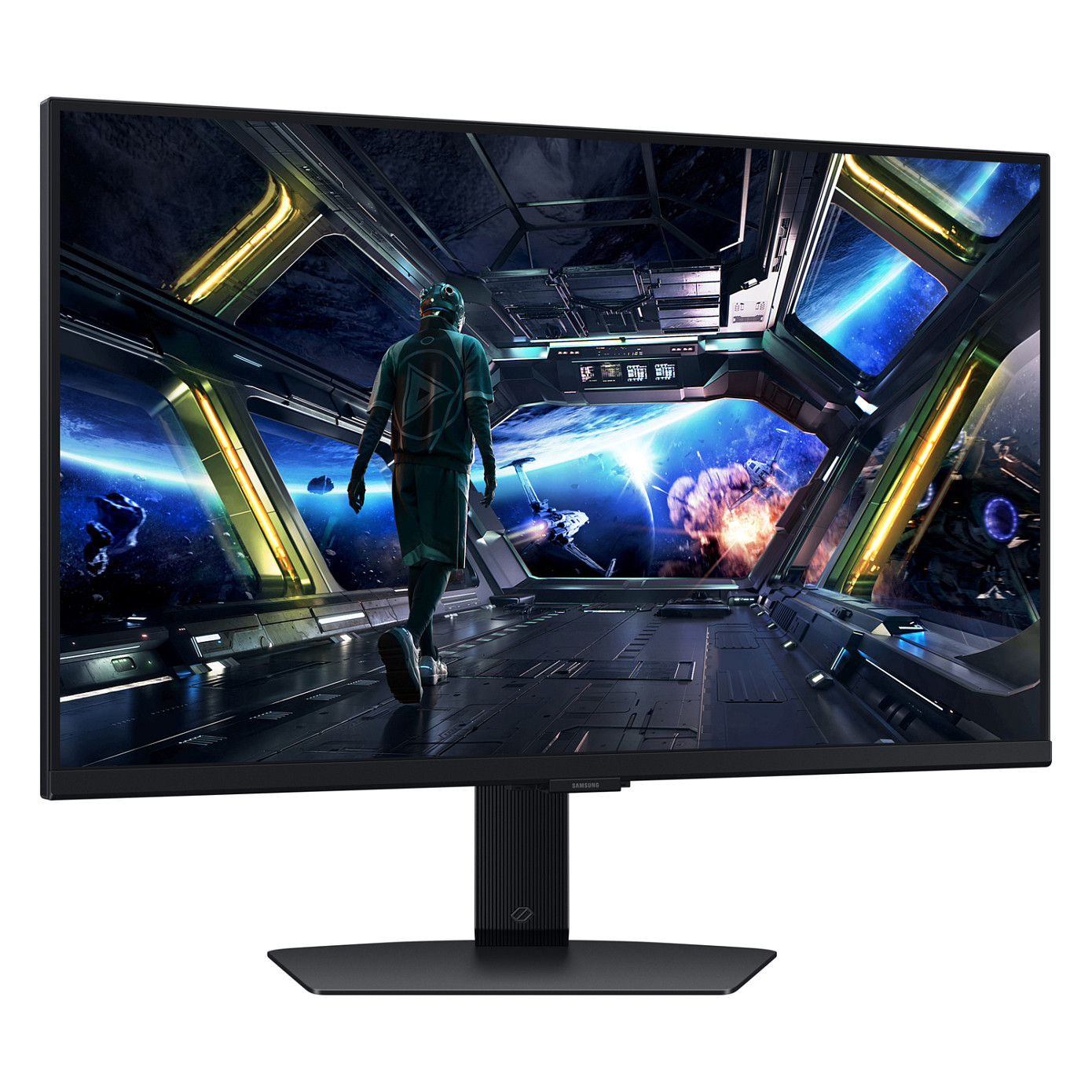 Monitor Gaming Samsung S27DG702EU G70D / 27 Inch / 4K Ultra HD / IPS / 144Hz / 1ms / I zi - 7