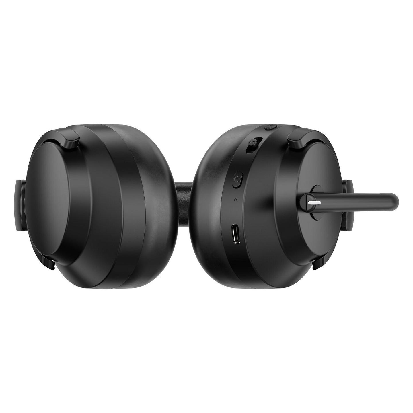 Kufje pa kabllo Kensington C3550 EQ, Over-Ear, Bluetooth 5.4, 40 mm, ANC, 20–20000 Hz, Multipoint - Zezë - 11