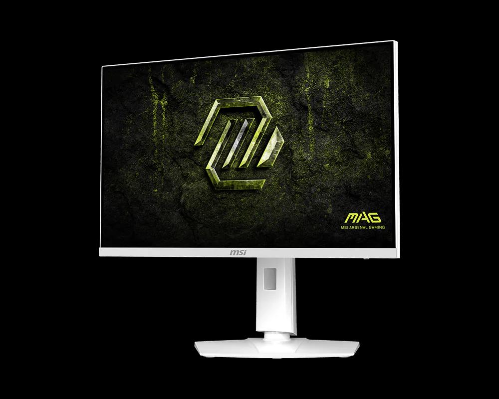 Monitor Gaming MSI MAG 274QRFWDE X32, 27", WQHD Rapid IPS, 320Hz, 0,5ms, 2xHDMI+DP - Bardhë - 3