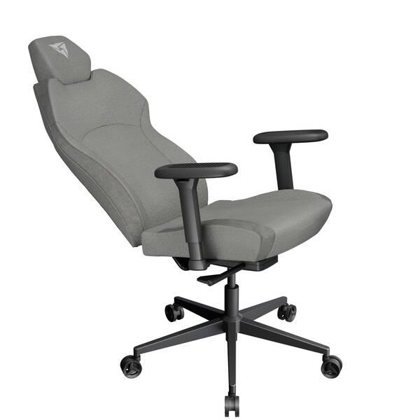 Karrige Gaming ThunderX3 SOLO 360 / Loft Air / SYNC4 / 3D x 360° Armrests / 125kg – Gri e Çelët - 4