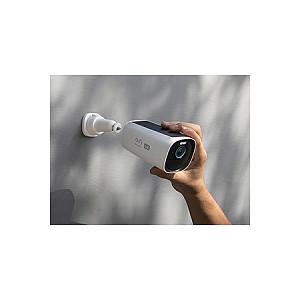 Kamerë Sigurie IP CCTV Anker Eufy eufyCam S330 (eufyCam 3) 2-Cam Kit + HomeBase 3, 4K, 135°, Wi-Fi, Solar, IP67 - Zezë/Bardhë - 10