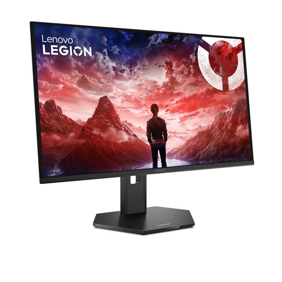 Monitor Gaming Lenovo Legion 27Q-10 OLED / 26.5" / QHD QD-OLED / 240Hz / 0.03ms / 2x HDMI + DisplayPort - Zezë - 2
