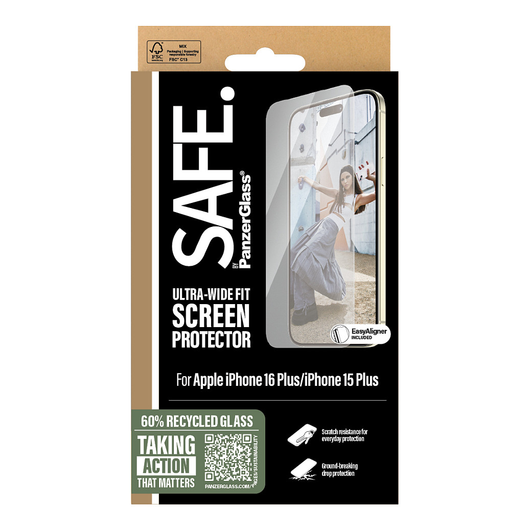 Aksesorë për telefon SAFE / iPhone 16 - 15 Plus / UWF - 3