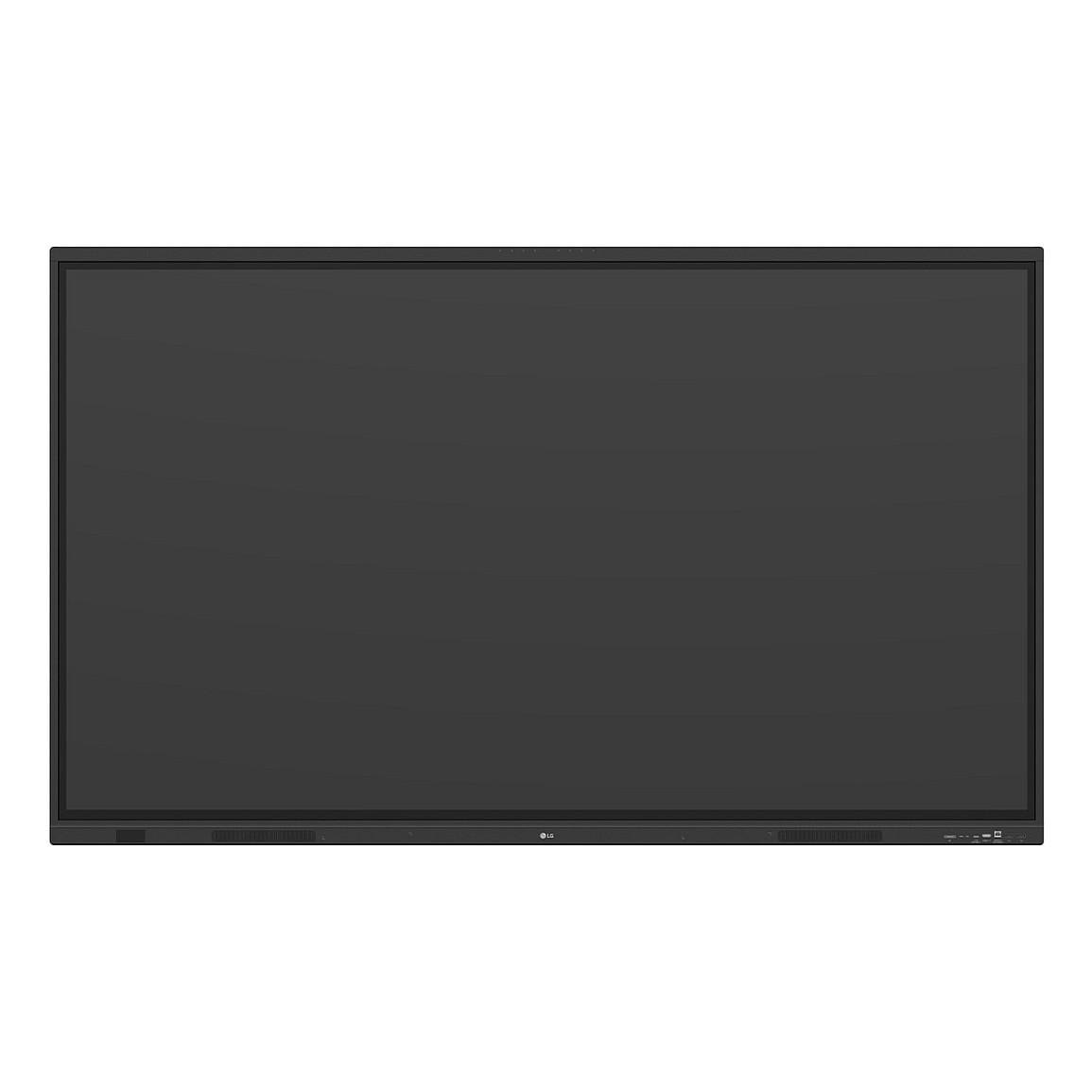 Interaktiv (Smart Board) LG 75TR3DQ-B, 75", 4K UHD, VA, Touch, 8GB, 64GB, 3× HDMI, DisplayPort, 2× USB-C, 5× USB-A, HDMI Out - Zezë - 2