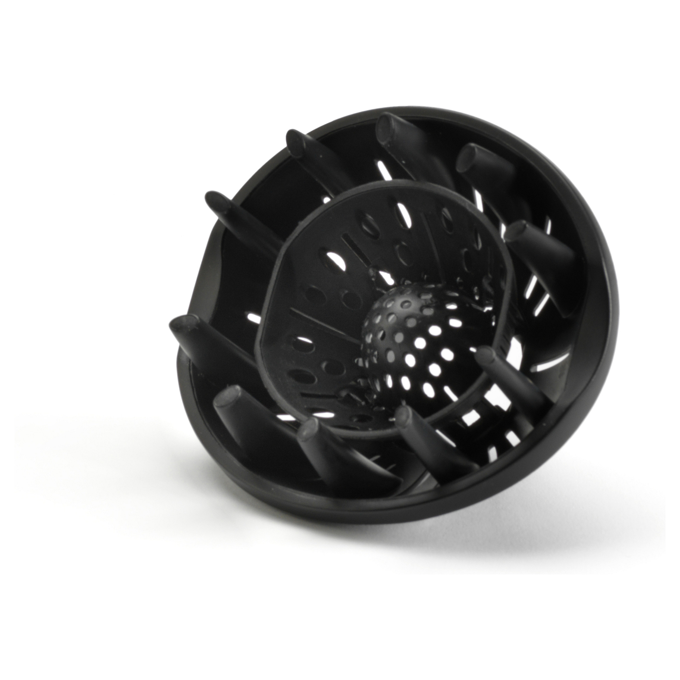 Tharëse për flokë BaByliss CordKeeper 2000 D374DE / 2000W / Ionic / Ceramic / 3 Temperatura / 2 Shpejtësi / Difuzor – Zezë - 8