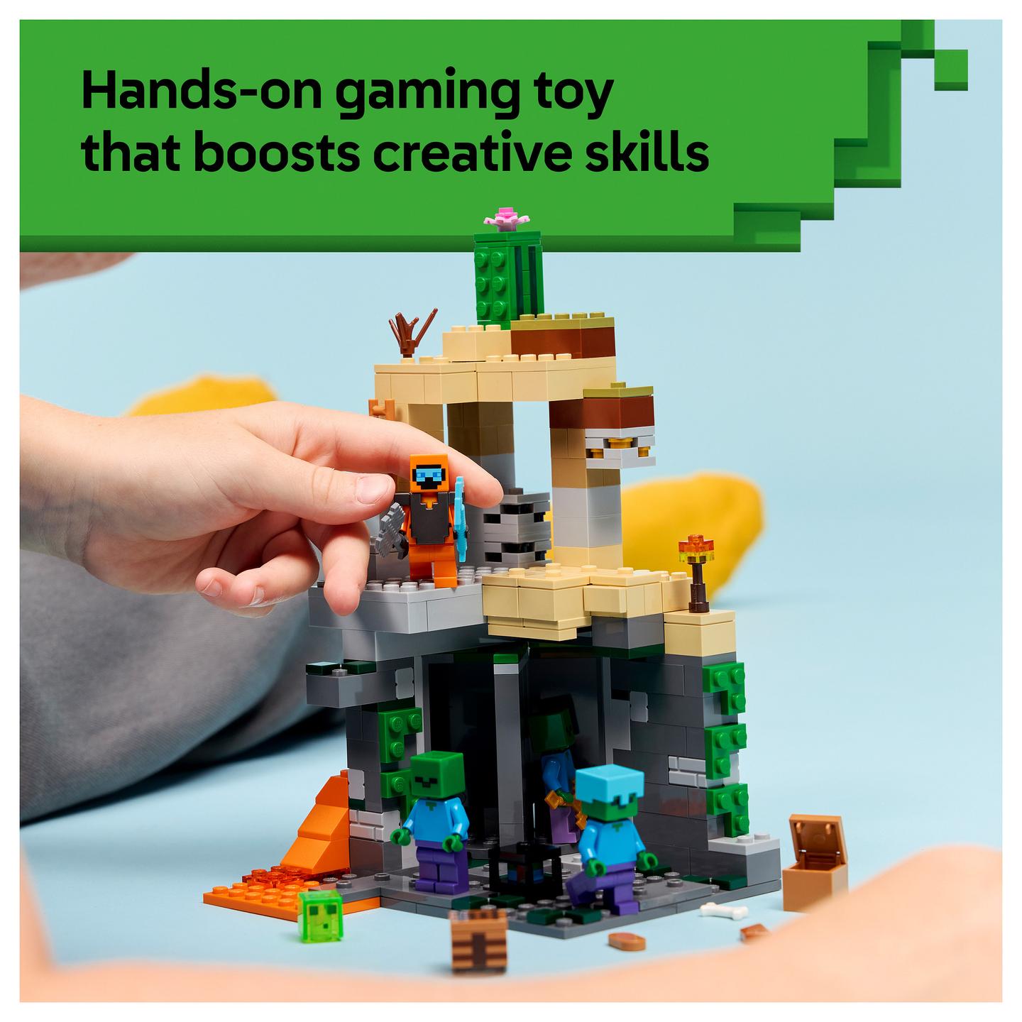 LEGO Minecraft 21587 building toy - 29