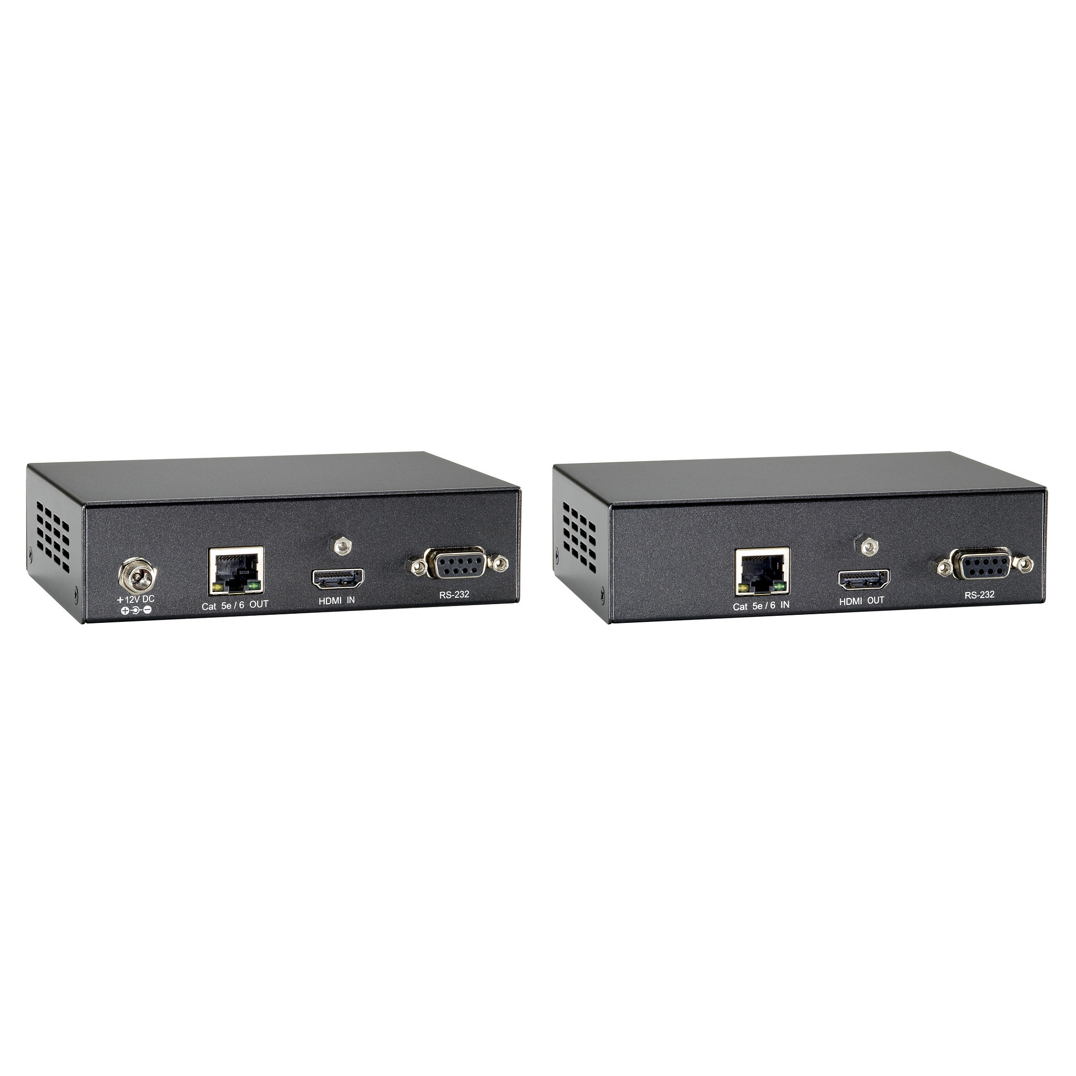 HDMI HVE-9200P über Cat5 Extender Kit HD PoE 100m - 2