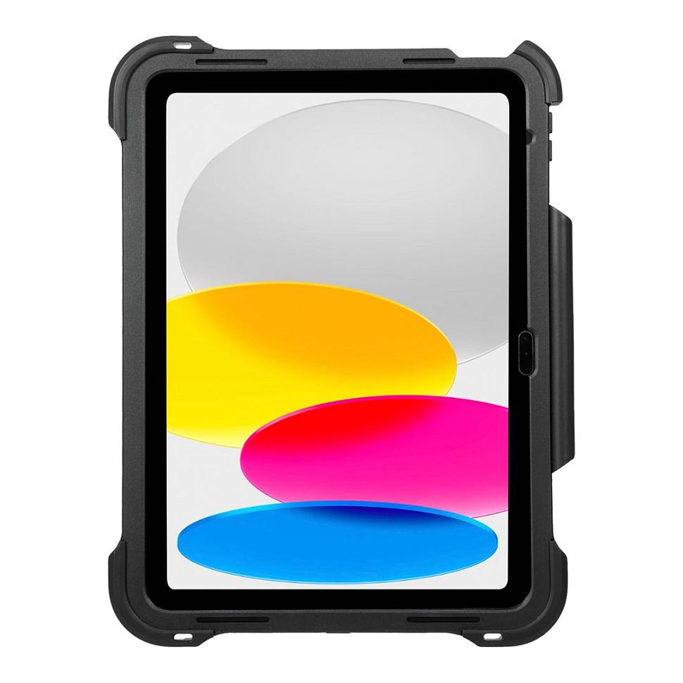 Case për Tablet Targus SafePort Rugged Max THD929GL, iPad 10.9", iPad A16, MIL-STD-810G, Kickstand - Transparent