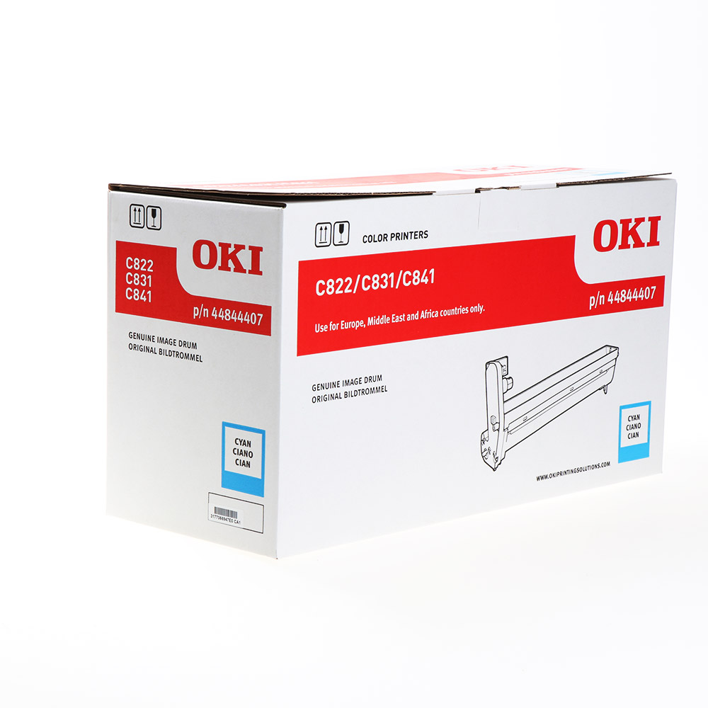 Drum Unit OKI 44844407 – Blu - 1