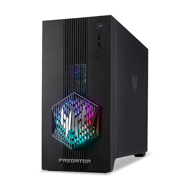 Kompjuter Gaming Acer Predator Orion 3000 PO3-665 / Intel Core Ultra 7 265F / 32GB DDR5 / 1TB / RTX 5070 12GB - Zezë - 3
