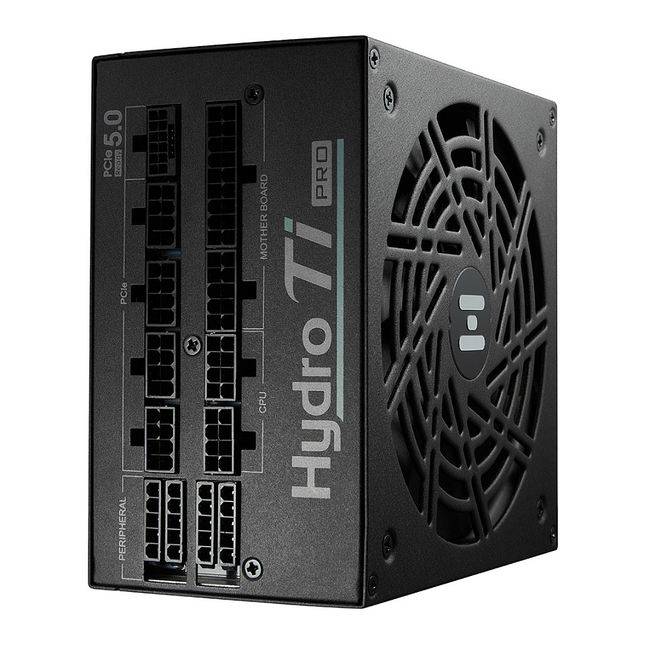 Furnizues Energjie FSP PSU Hydro TI PRO Gen5.1 / 1000W / 80+ Titanium / ATX 3.0 - 5