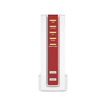 Ruter AVM FRITZ!Box 6690 / Cable / Wireless - 8