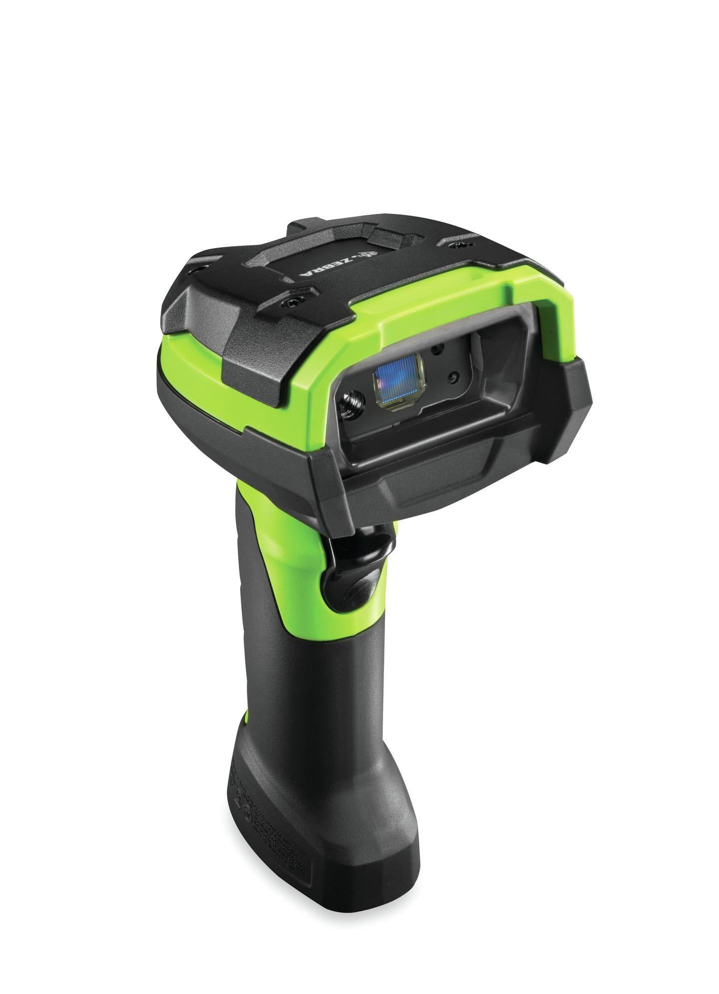 Skaner Zebra DS3608-DP20003VZWW, 1D/2D, DPM, me kabllo, USB, RS-232 - Jeshile