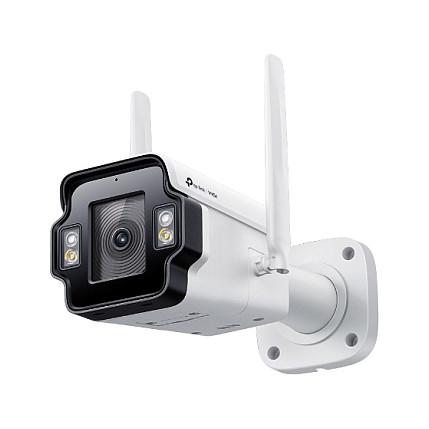 TP-Link VIGI InSight S345-4G 4MP – Full-Color Bullet, 4mm, 80.4° FOV, 4G LTE, IR 50m, AI, PoE, IP66 - 1