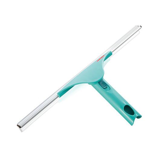 Pastrues Xhamash LEIFHEIT Window Slider XL / 40 cm / Click-System / Nyje e Lëvizshme - Gjelbër/Argjend