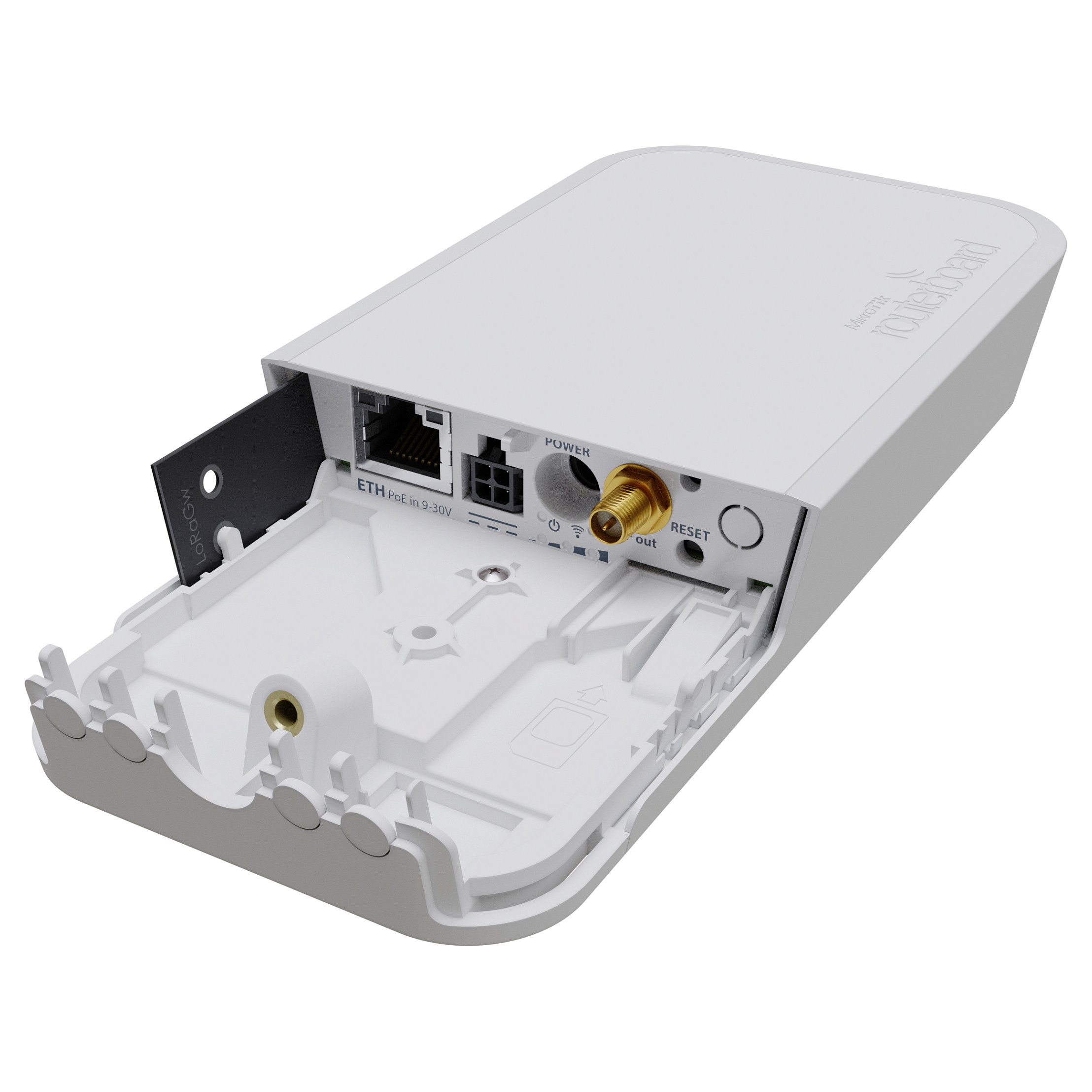 Aksesorë për Rrjet MikroTik NET RBwAPR-2nD&R11e-LR2 - 1