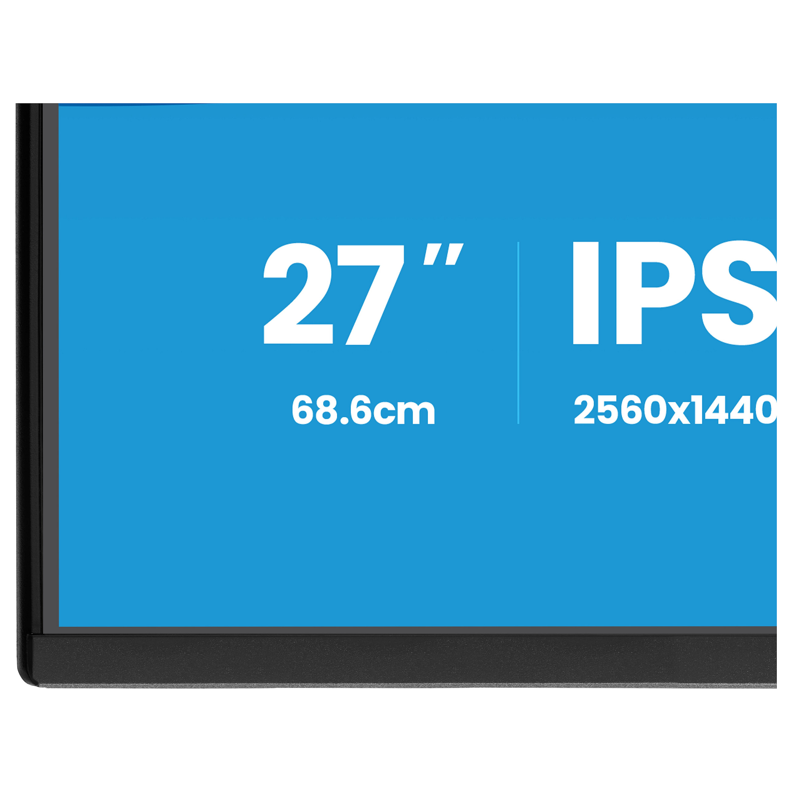 Monitor Gaming iiyama ProLite X2792QSU-B1 / 27"/ Quad HD IPS / LED / 120 Hz / 3 ms / HDMI+USB+DP+HDCP - Zezë - 8