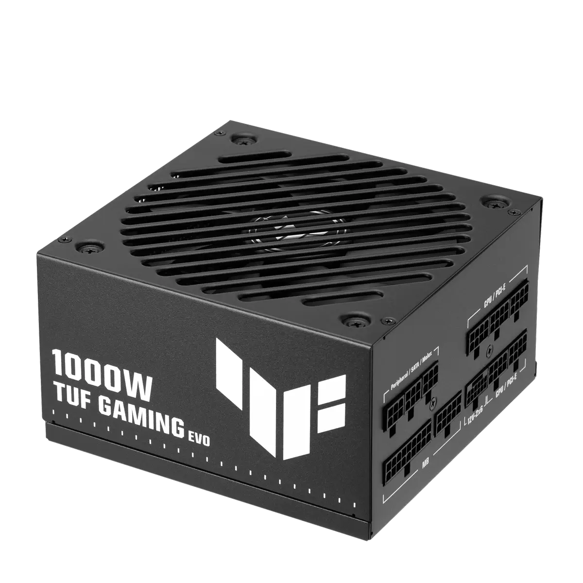 Furnizues Energjie ATX ASUS TUF Gaming Gold EVO / 1000W / 80 PLUS Gold / ATX 3.1 / PCIe 5.1 - Zezë