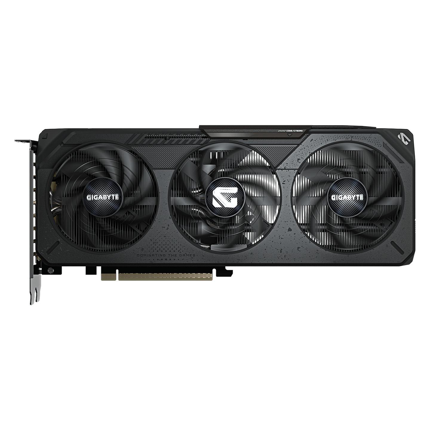 Kartelë Grafike NVIDIA GIGABYTE GeForce RTX 5060 GAMING OC V2, 8GB GDDR7, 128-bit, PCIe 5.0 x16, 3xDP 2.1b, HDMI 2.1b - Zezë - 5