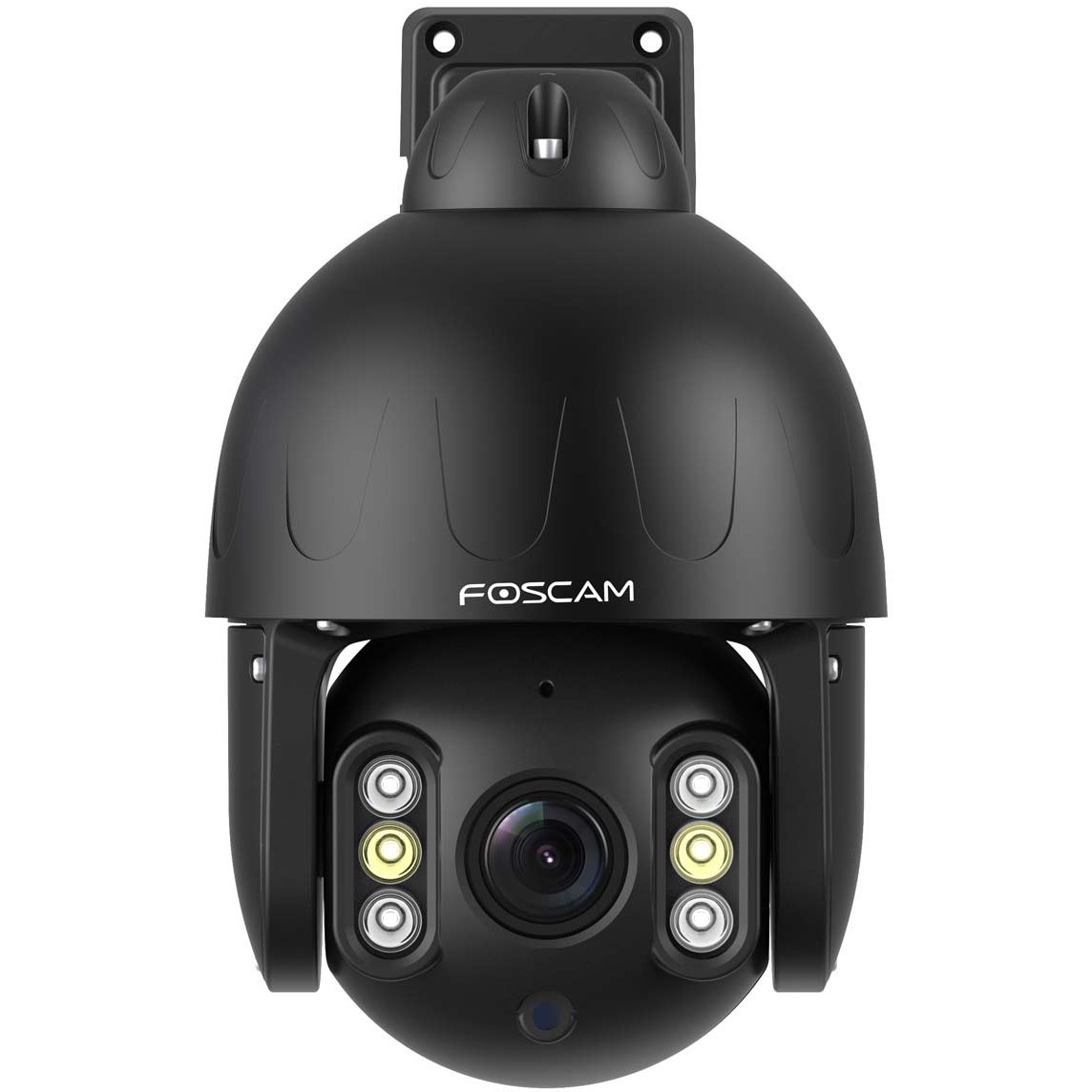 Kamera sigurie / IP Camera FOSCAM SD8EP Outdoor P&T PoE - Zezë - 2