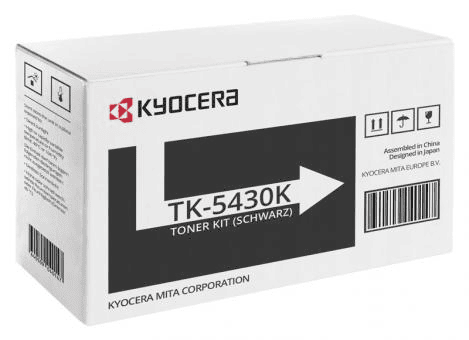 Toner Kyocera TK‑5430K / 1T0C0A0NL1 – Zezë - 1