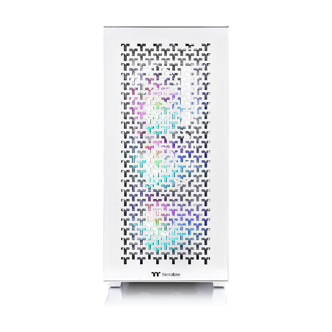 Kasë Thermaltake Tower V350 TG ARGB Air Midi ATX - Bardhë - 3