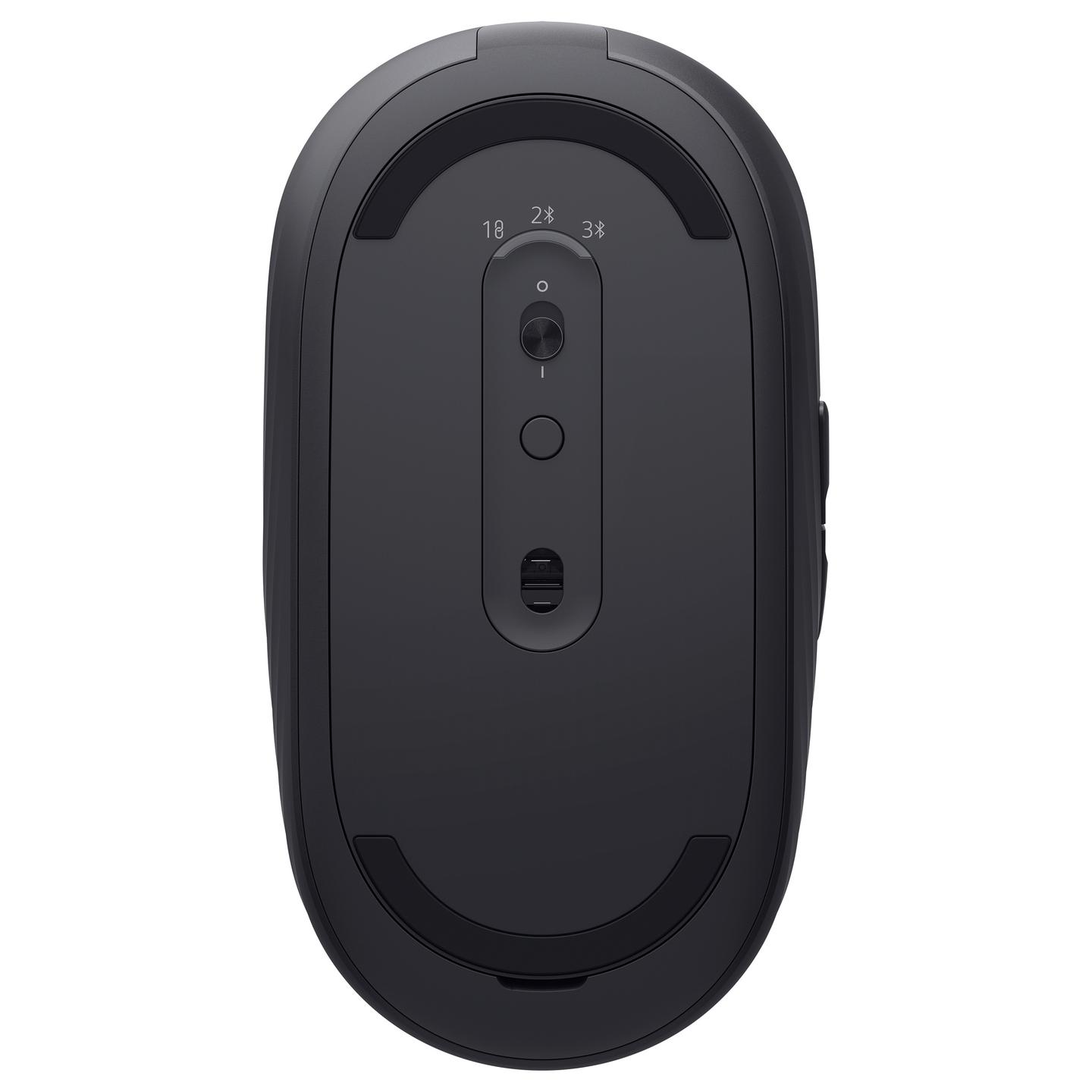 Maus pa kabllo Dell Pro 7 Silent MS726, Bluetooth, 2.4 GHz, 7 Butona – Zezë - 5