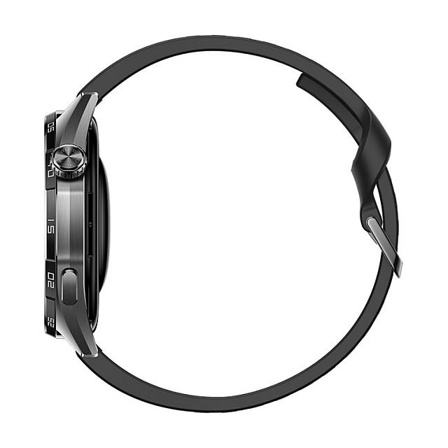 Orë e mençur Huawei WATCH GT 7, 46 mm, AMOLED, 466 × 466, GPS, Bluetooth 6.0, NFC – Zezë - 4